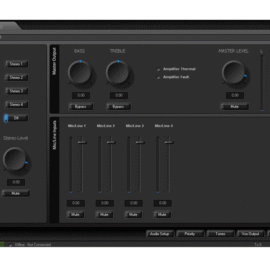 AUSTRALIAN MONITOR AMD100