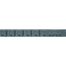 Australian Monitor ZRM4 Zone Routing Mixer