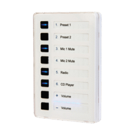 Australian Monitor ICON CP Control Panel