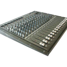 Australian Monitor PM16 Performance Console Mixer
