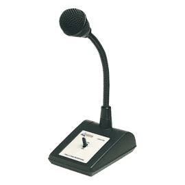 Australian Monitor AMX526 Paging Microphone