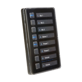 Wall Control Panel