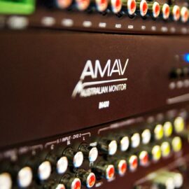 Mixer Amplifiers