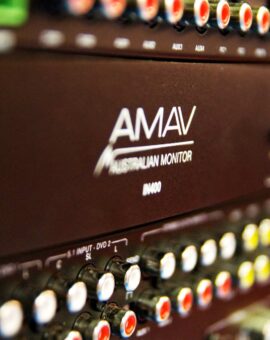 Mixer Amplifiers