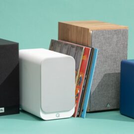 Bookshelf Speaker