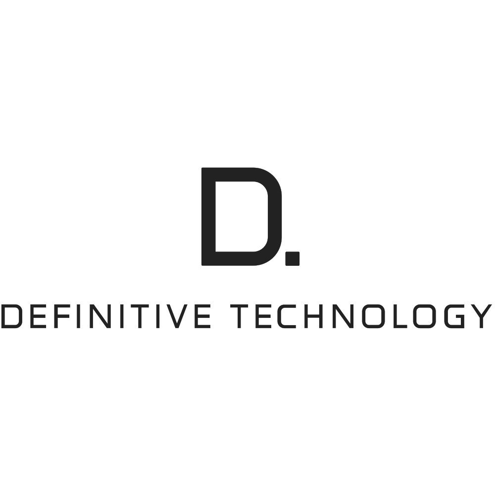 DEFINITIVE TECHNOLOGY