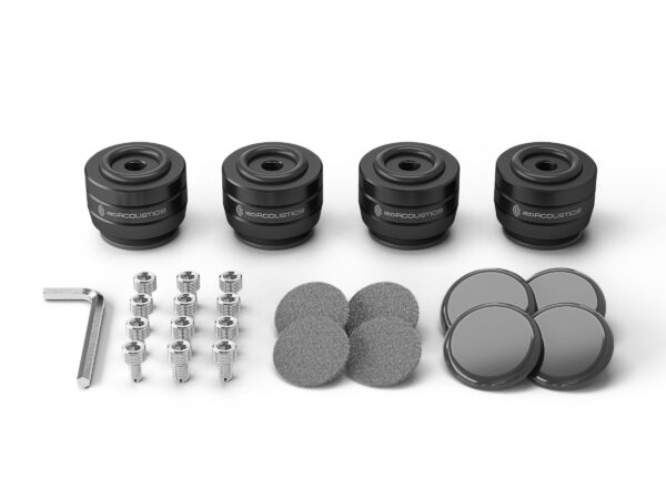GAIA Neo III ElectroBlack Full set GAIA III Neo