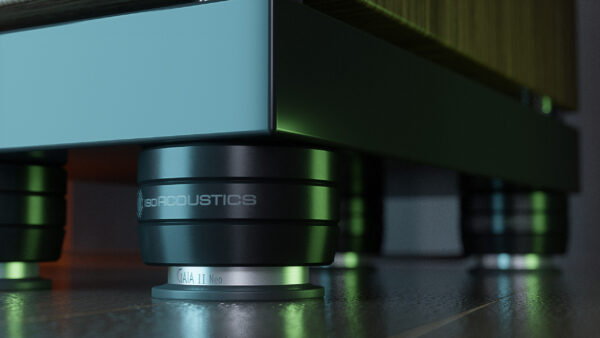 GAIA Neo Render - Dramatic Lighting GAIA II Neo