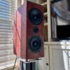 OREA speaker on stand OREA Indigo
